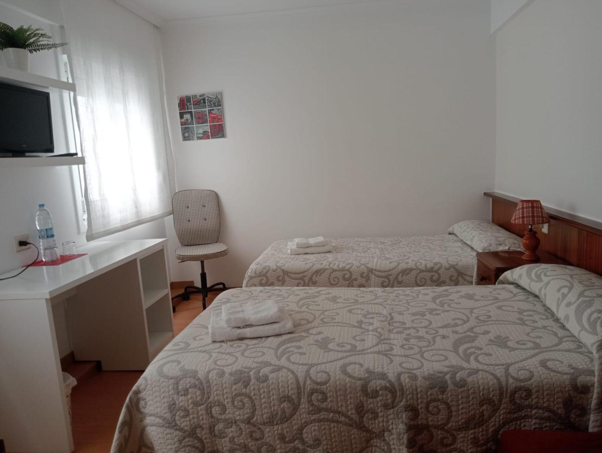 Pr La Paz Hotell Santiago de Compostela Eksteriør bilde