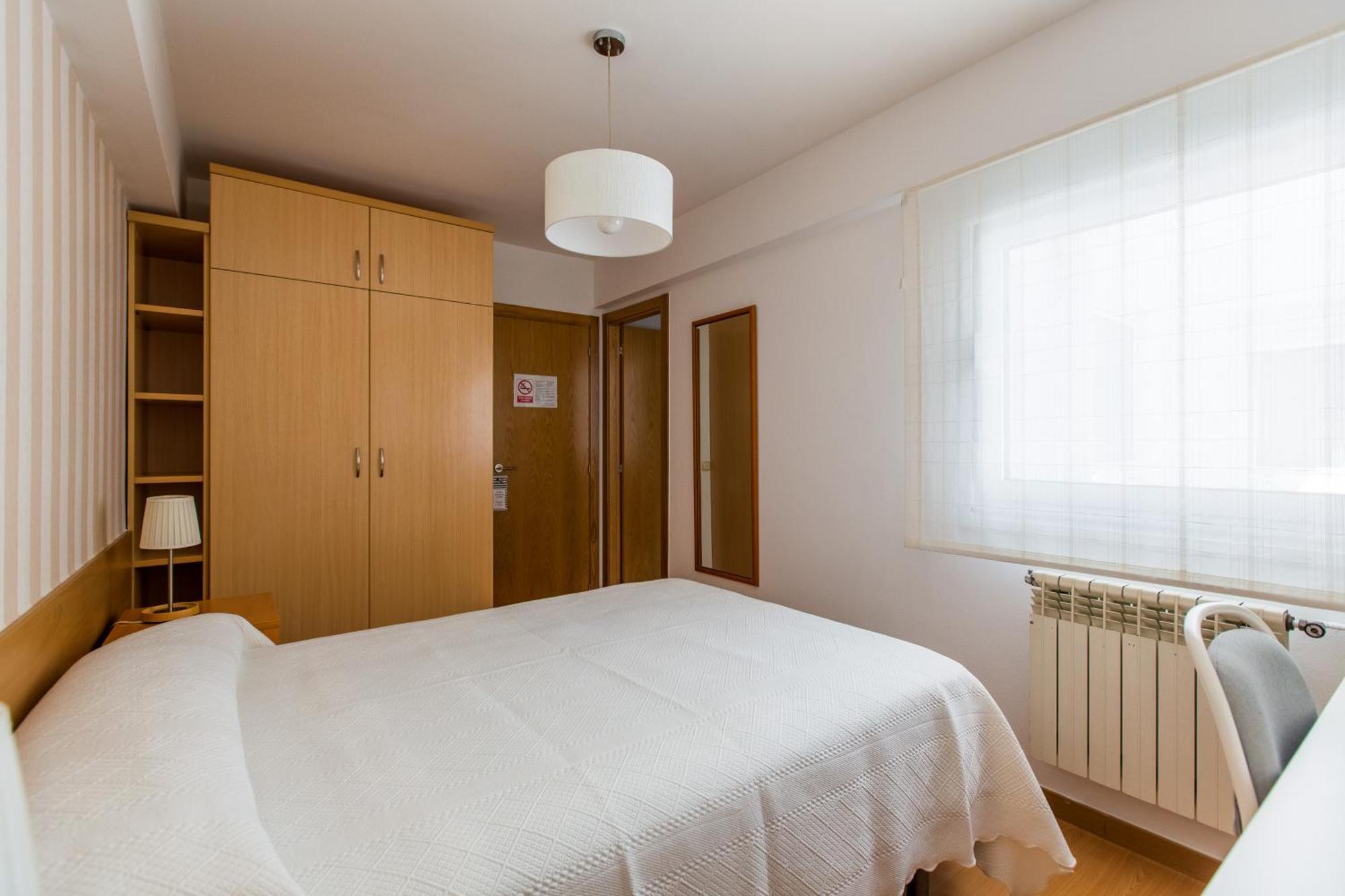 Pr La Paz Hotell Santiago de Compostela Eksteriør bilde