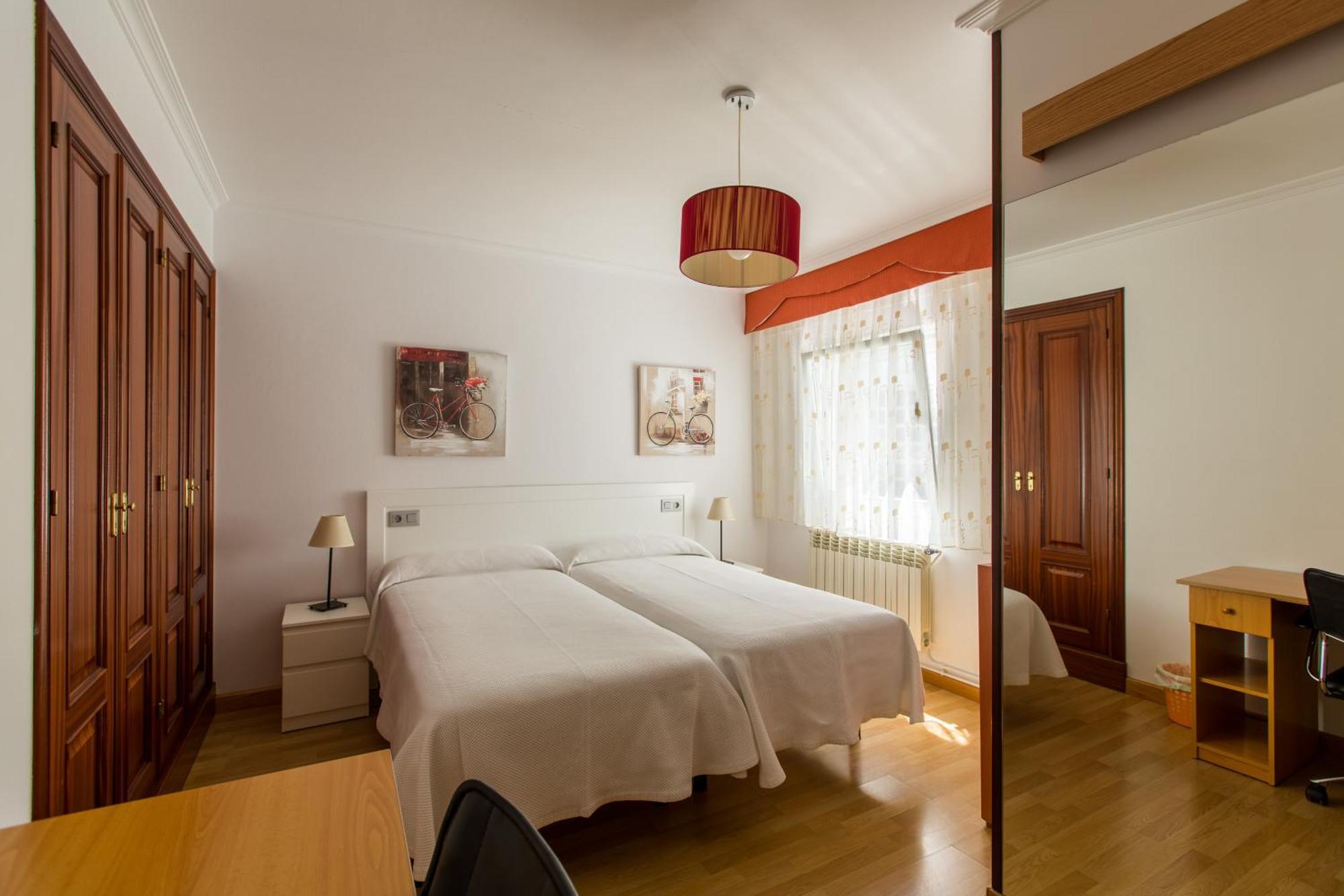 Pr La Paz Hotell Santiago de Compostela Eksteriør bilde