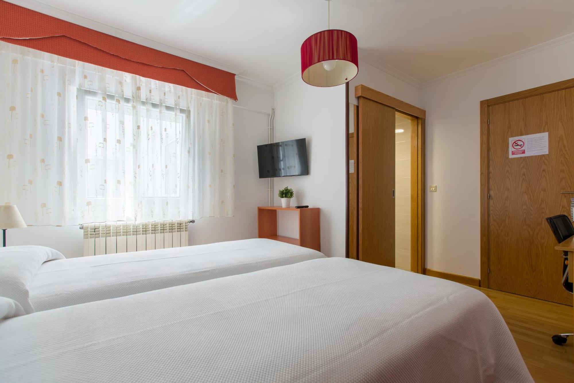 Pr La Paz Hotell Santiago de Compostela Eksteriør bilde