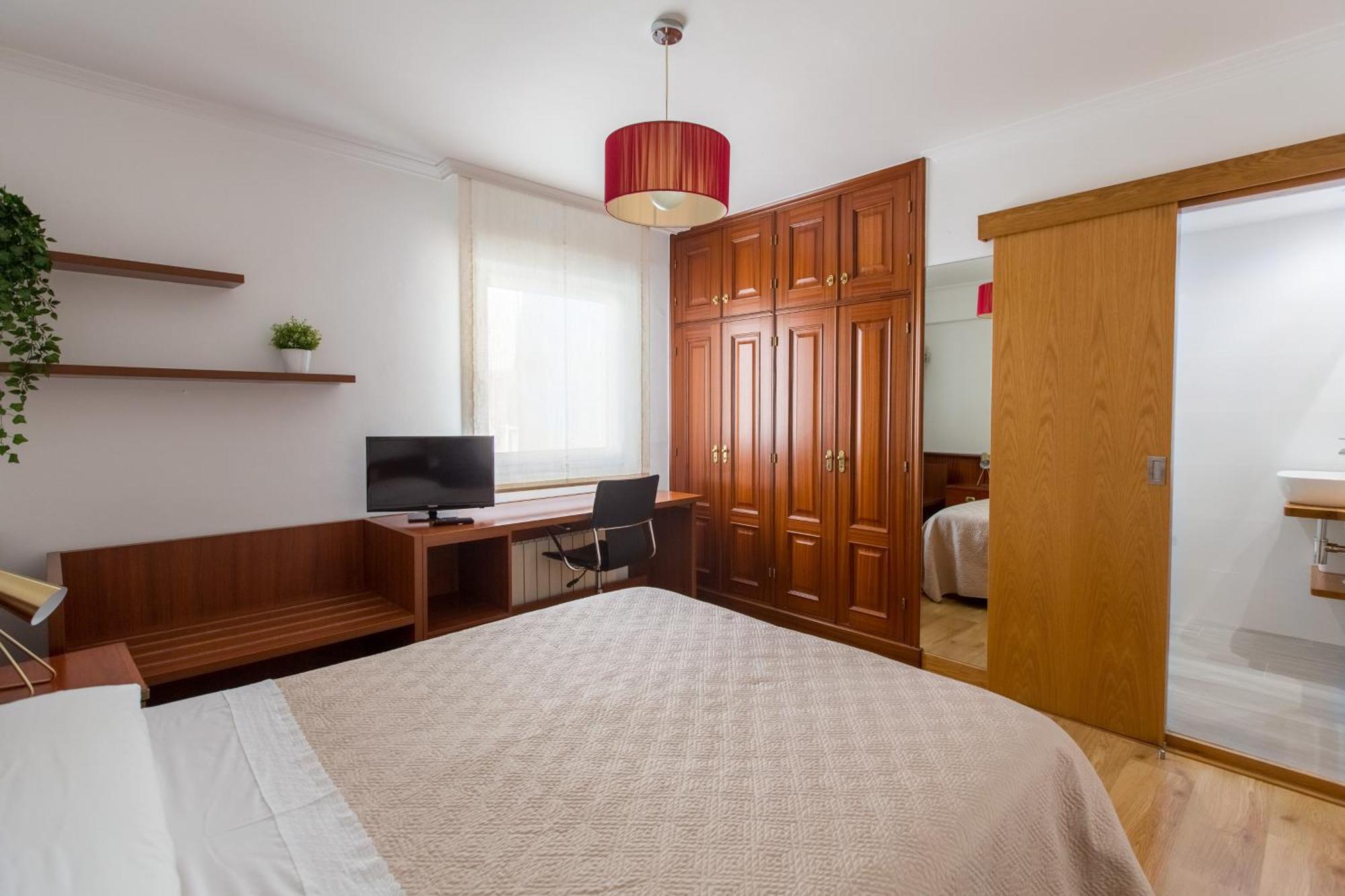 Pr La Paz Hotell Santiago de Compostela Eksteriør bilde