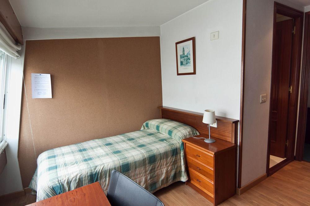 Pr La Paz Hotell Santiago de Compostela Eksteriør bilde