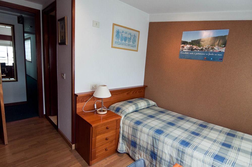 Pr La Paz Hotell Santiago de Compostela Eksteriør bilde