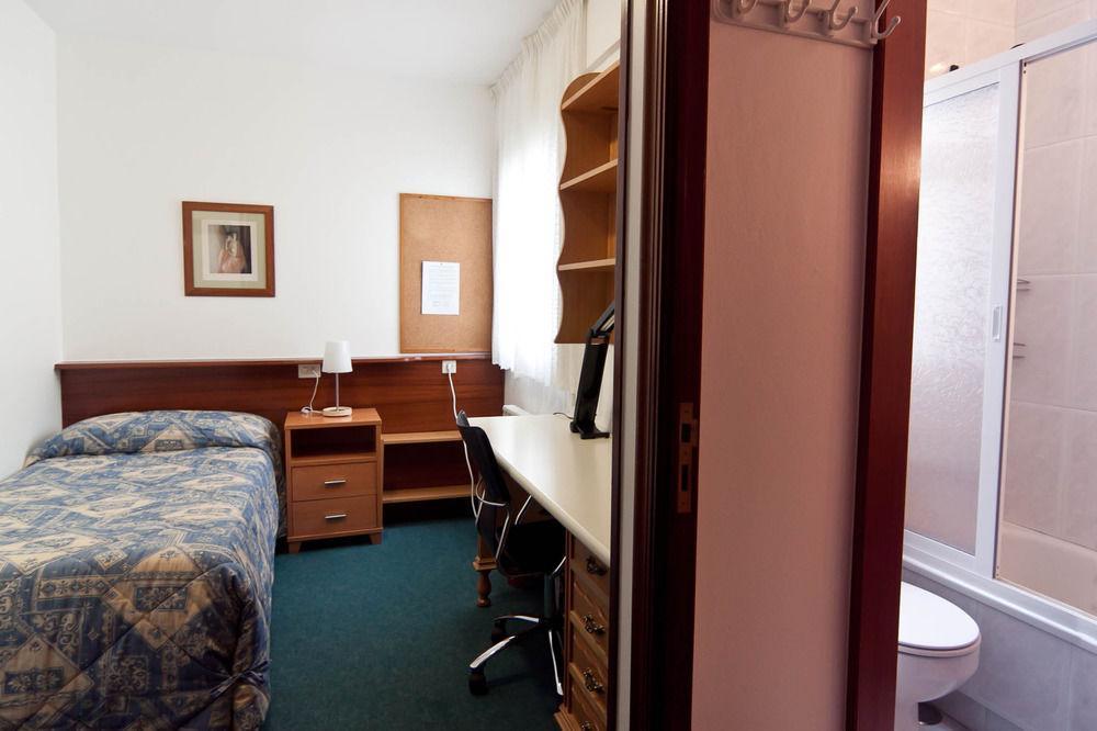 Pr La Paz Hotell Santiago de Compostela Eksteriør bilde