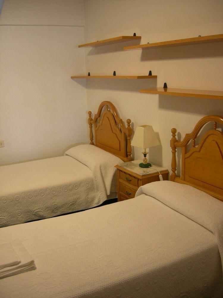 Pr La Paz Hotell Santiago de Compostela Eksteriør bilde