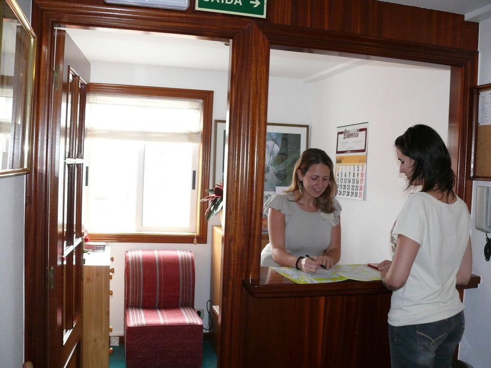 Pr La Paz Hotell Santiago de Compostela Eksteriør bilde
