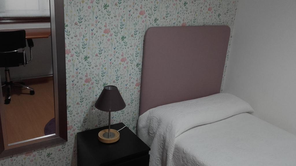 Pr La Paz Hotell Santiago de Compostela Eksteriør bilde