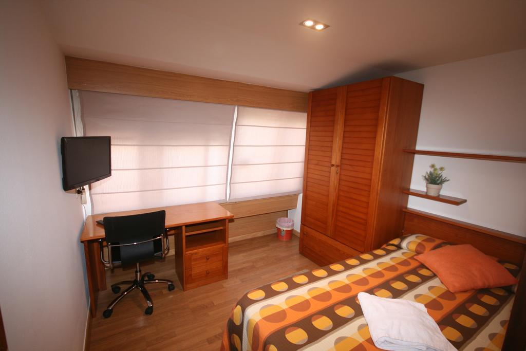 Pr La Paz Hotell Santiago de Compostela Eksteriør bilde