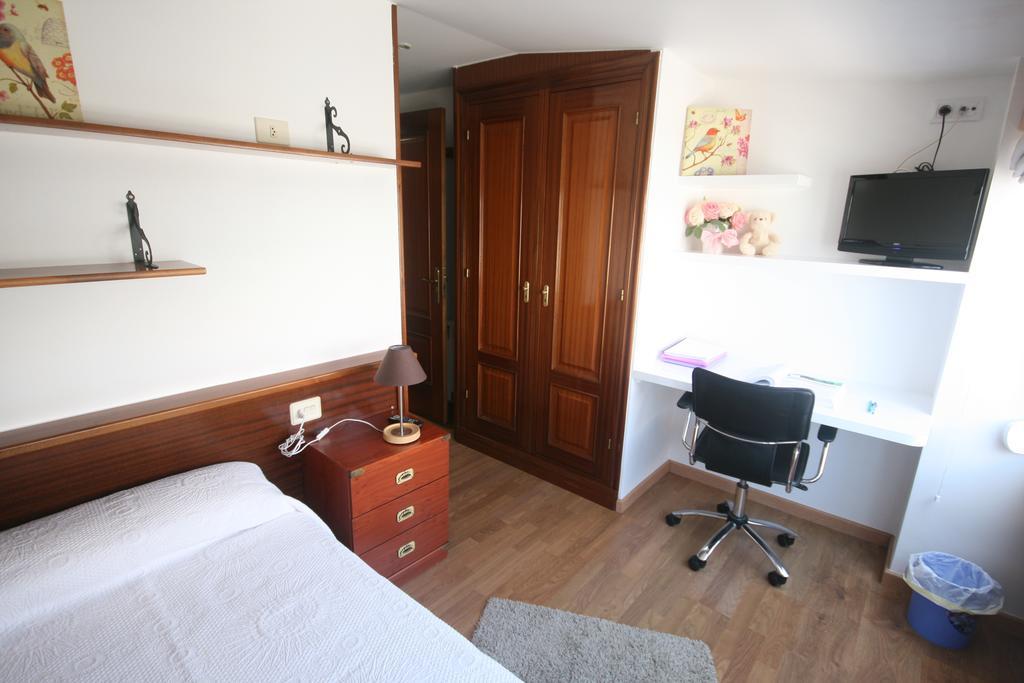 Pr La Paz Hotell Santiago de Compostela Eksteriør bilde